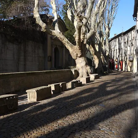 Lägenhet Des Teinturiers Avignon
